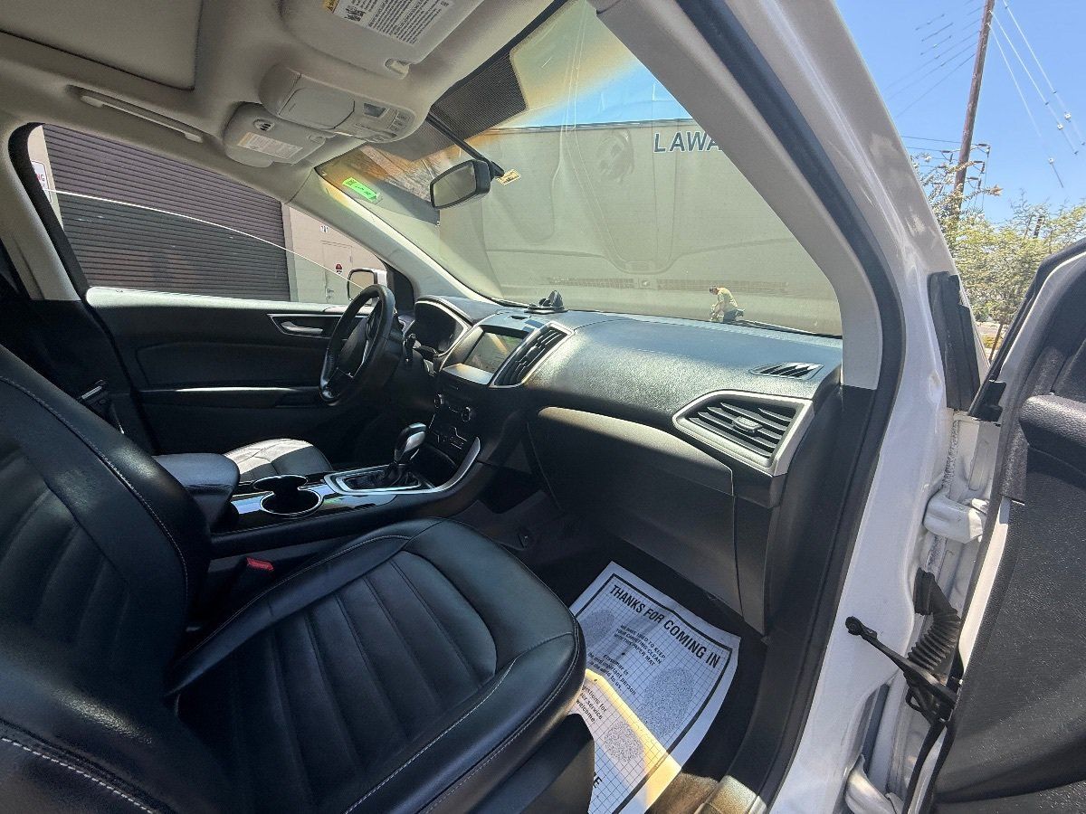 Used 2016 Ford Edge SEL w/ Equipment Group 201A FWD image 15
