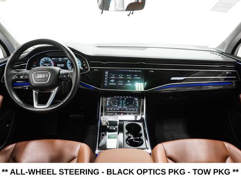 Used 2022 Audi Q7 3.0T Prestige image 13