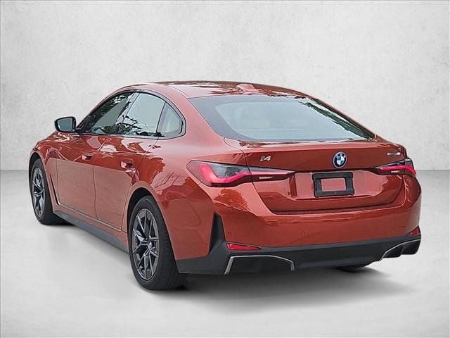 Used 2023 BMW i4 eDrive40 w/ Premium Package RWD image 8