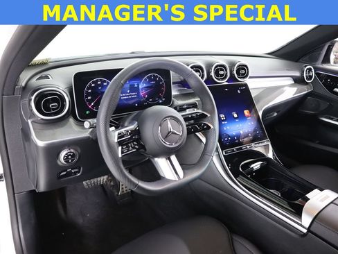 Certified 2025 Mercedes-Benz C 300 4MATIC Sedan image 29