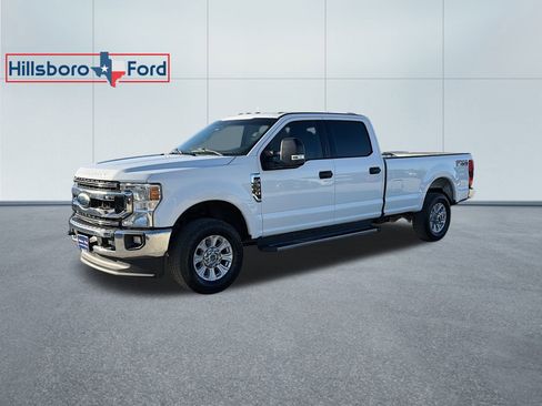 Used 2022 Ford F350 XLT w/ XLT Value Package image 1