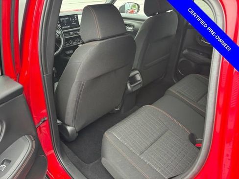 Certified 2026 Honda HR-V Sport image 37