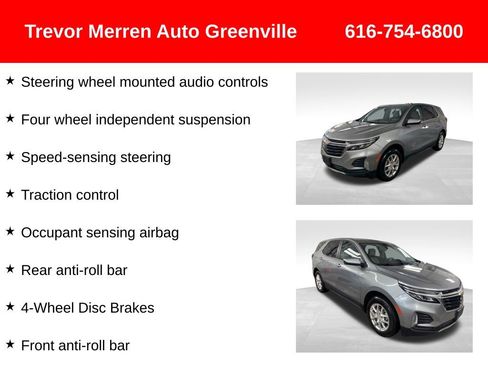 Used 2024 Chevrolet Equinox LT image 31