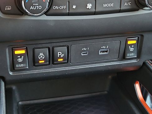 Certified 2023 Nissan Frontier PRO-4X w/ Pro Convenience Package image 24