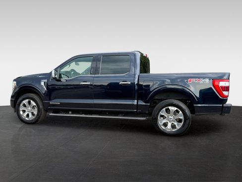 Used 2021 Ford F150 Platinum w/ Equipment Group 701A High AWD/4WD image 8