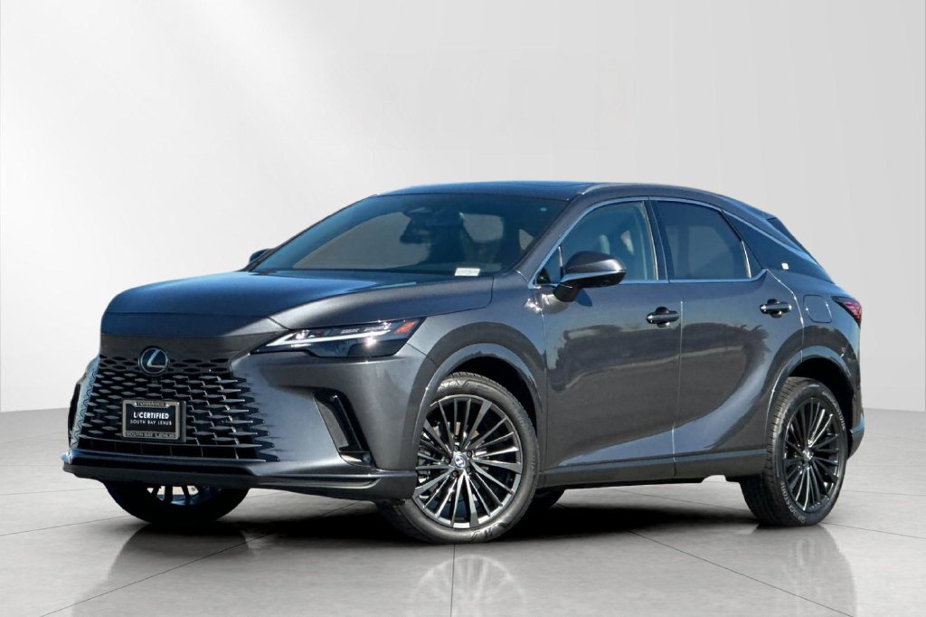 Certified 2024 Lexus RX 350 Premium w/ Convenience Package FWD image 2