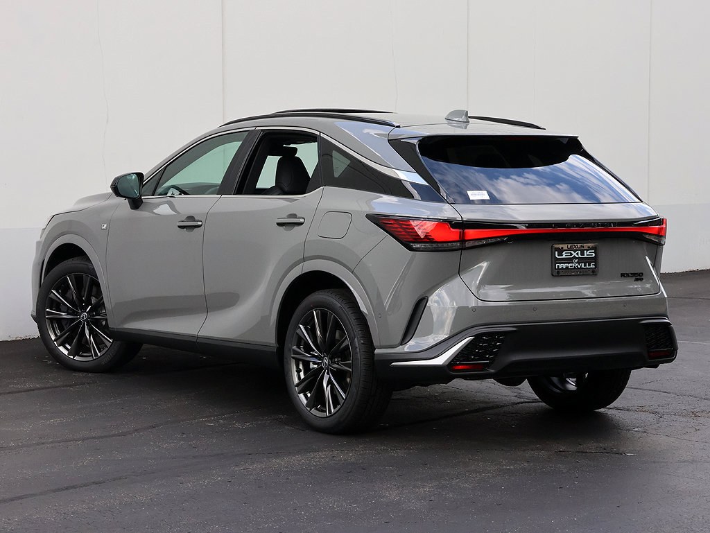 New 2026 Lexus RX 350 F Sport w/ Convenience Package AWD/4WD image 10