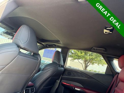 Used 2023 Lexus RX 350 F Sport w/ Accessory Package (Z1) AWD/4WD image 36
