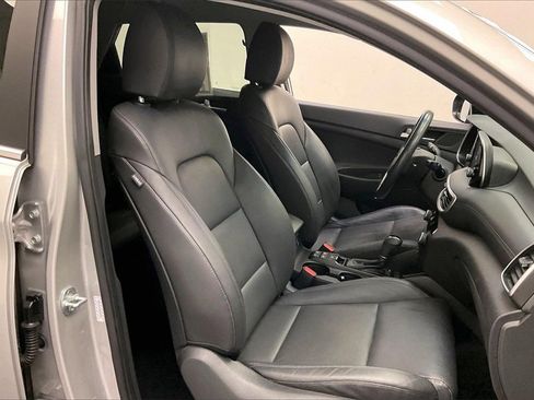 Used 2021 Hyundai Tucson Limited w/ Cargo Package image 6