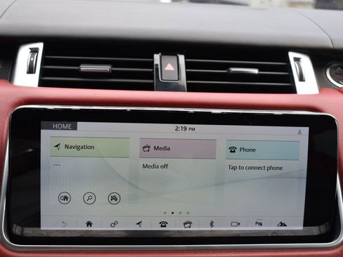 Used 2019 Land Rover Range Rover Sport HSE Dynamic image 23