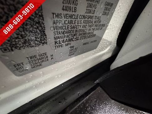 New 2026 Buick Encore GX Preferred w/ Comfort Package image 28