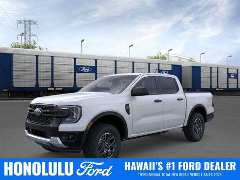 New 2026 Ford Ranger XLT RWD image 1