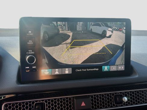 Used 2022 Honda Civic Sport Touring image 14