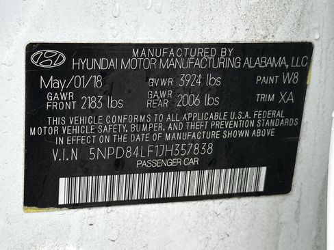 Used 2018 Hyundai Elantra SEL image 15