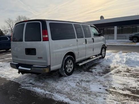 Used 2014 GMC Savana 1500 LT w/ LT Preferred Equipment Group image 9