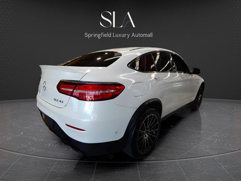 Used 2018 Mercedes-Benz GLC 43 AMG GLC 43 AMG Coupe image 5