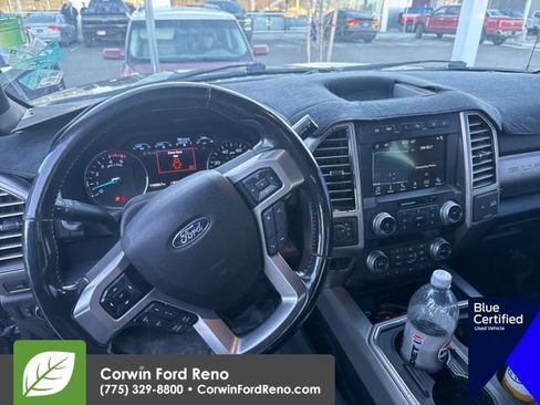 Used 2019 Ford F350 Platinum w/ Platinum Ultimate Package image 15