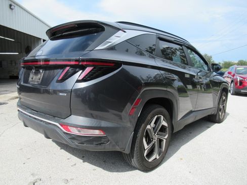 Used 2023 Hyundai Tucson SEL w/ Convenience Package AWD/4WD image 8