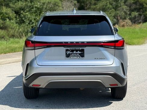 Certified 2024 Lexus RX 350 Premium w/ Cold Area Package FWD image 12
