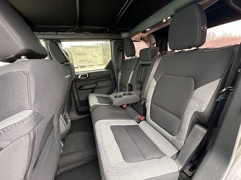 New 2025 Ford Bronco Big Bend AWD/4WD image 18