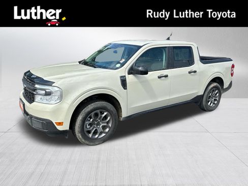Used 2024 Ford Maverick XLT w/ XLT Luxury Package AWD/4WD image 1