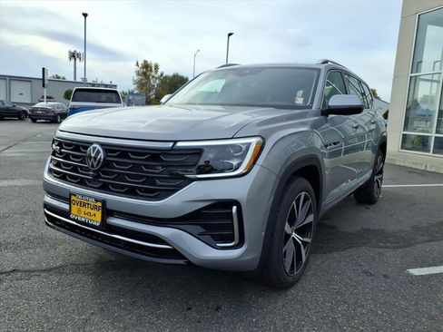 New 2026 Volkswagen Atlas SEL Premium R-Line AWD/4WD image 3