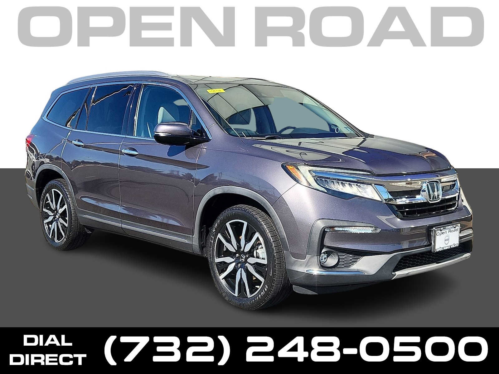 Used 2020 Honda Pilot Elite image 1