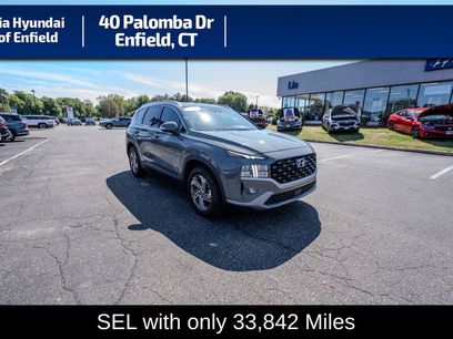 Used 2023 Hyundai Santa Fe SEL