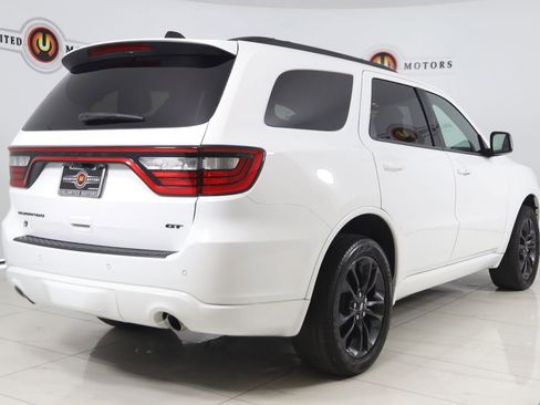 Used 2025 Dodge Durango GT image 3