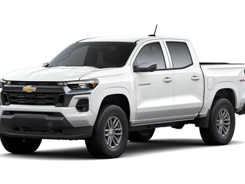 New 2026 Chevrolet Colorado LT w/ LT Convenience Package AWD/4WD image 27