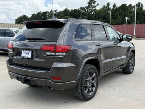 Used 2021 Jeep Grand Cherokee Limited w/ Quick Order Package 28K 80th AWD/4WD image 5