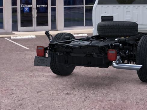 New 2026 Ford F350 XL w/ XL Chrome Package AWD/4WD image 22