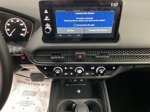 New 2026 Honda HR-V Sport image 15