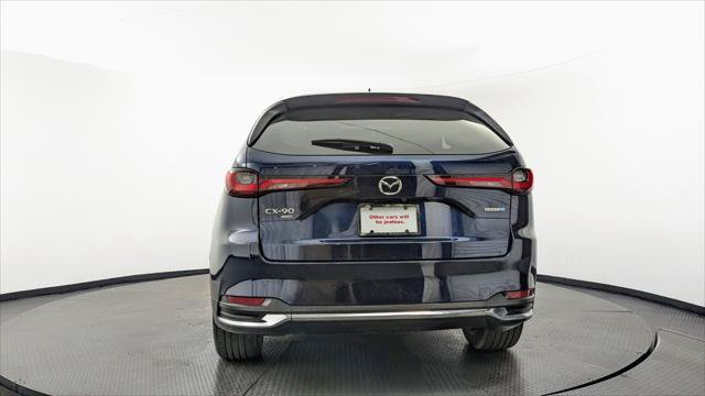 Used 2024 MAZDA CX-90 Plug-In Hybrid w/ Premium Pkg AWD/4WD image 7