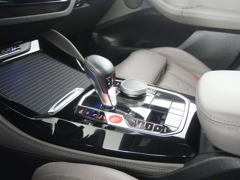 Used 2025 BMW X4 M w/ Competition Package AWD/4WD image 27