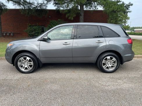 Used 2008 Acura MDX w/ Technology Package AWD/4WD image 2