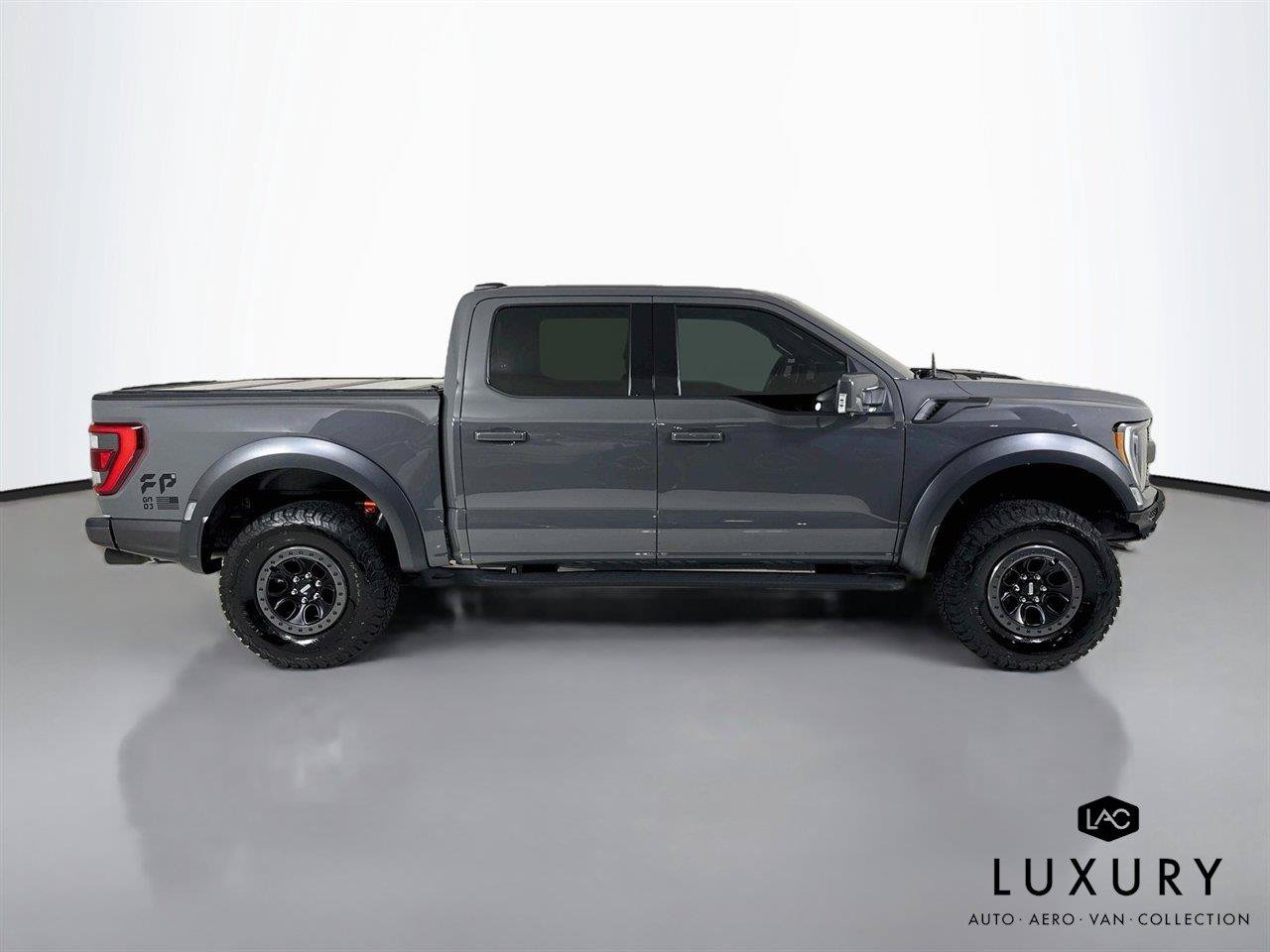 Used 2021 Ford F150 Raptor w/ Equipment Group 801A High AWD/4WD image 4