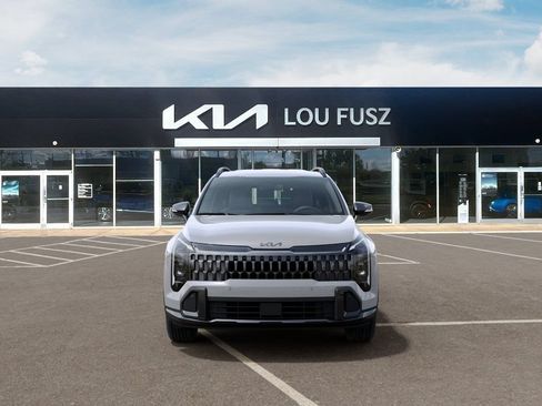 New 2026 Kia Sportage X-Line AWD/4WD image 2