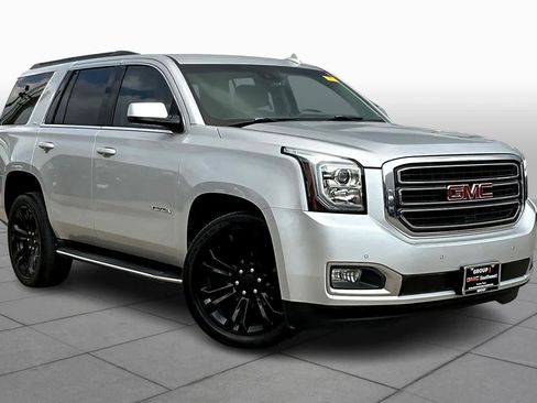 Used 2020 GMC Yukon SLT w/ Open Road Package image 2
