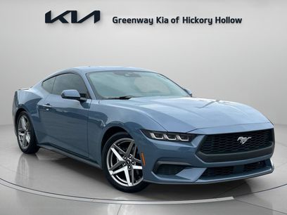 Used 2024 Ford Mustang Premium