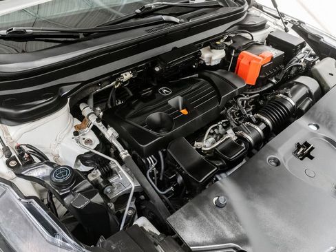 Used 2021 Acura RDX A-Spec AWD/4WD image 4