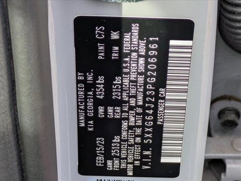 Used 2023 Kia K5 GT-Line w/ GT-Line Premium Package image 15