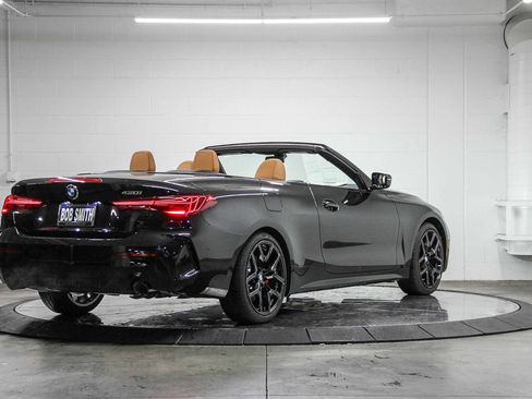 New 2026 BMW 430i Convertible image 12