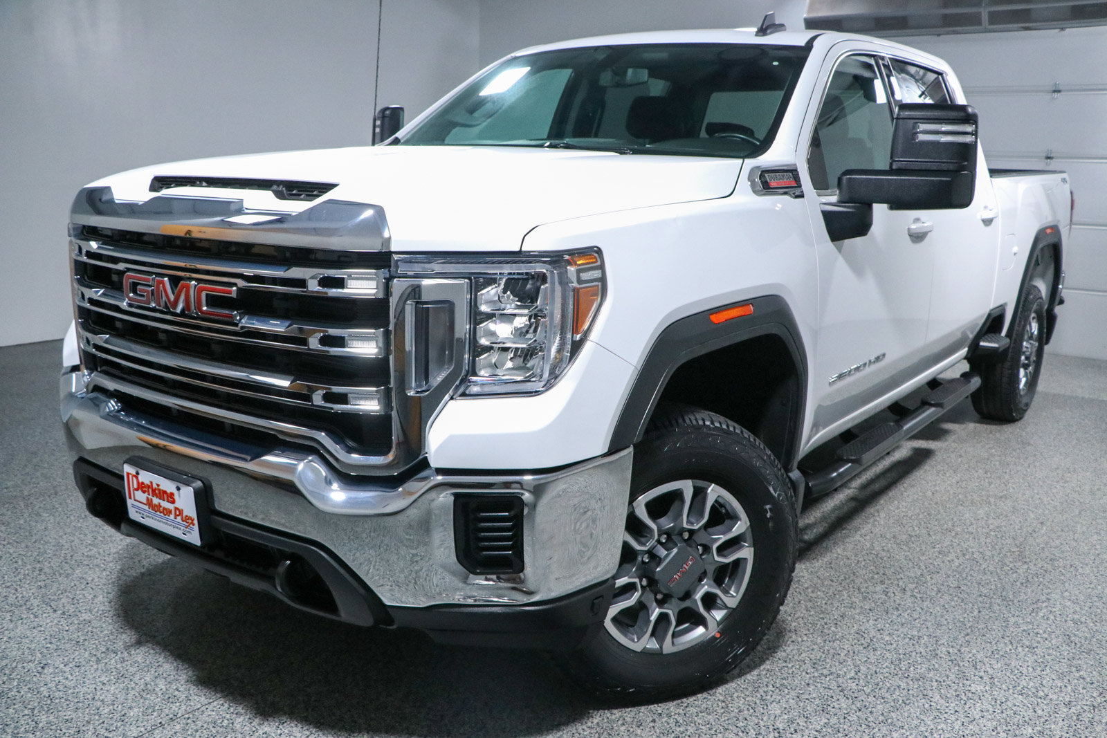 Used 2023 GMC Sierra 2500 SLE AWD/4WD image 32