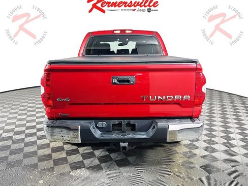 Used 2019 Toyota Tundra SR5 w/ SR5 Upgrade Package image 6