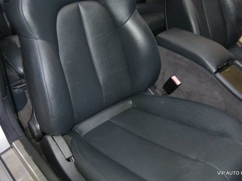 Used 2002 Mercedes-Benz CLK 430 Cabriolet image 20