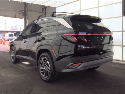 Used 2025 Hyundai Tucson Limited