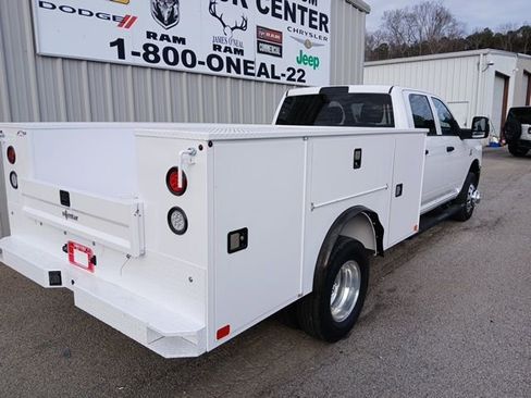 New 2026 RAM 3500 Tradesman w/ Chrome Appearance Group image 3
