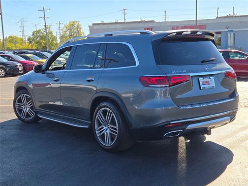 Used 2021 Mercedes-Benz GLS 450 4MATIC image 18