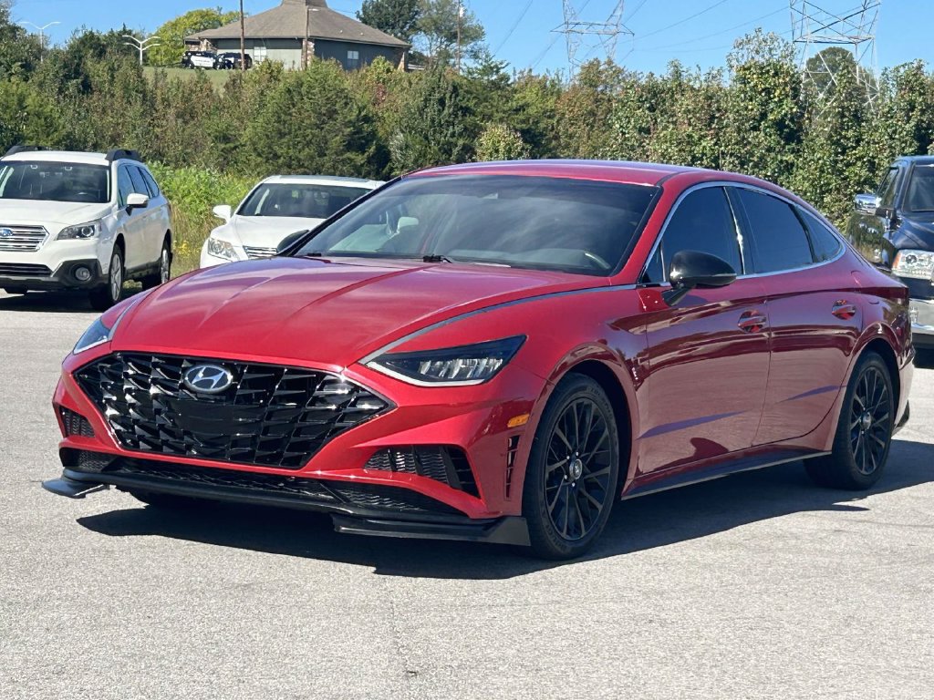 Used 2020 Hyundai Sonata SEL Plus FWD image 3